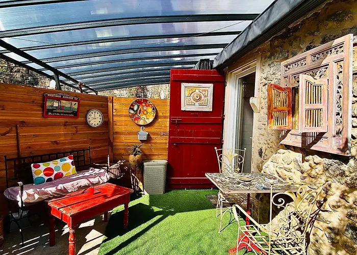 Studio Le Moulin De Pascale