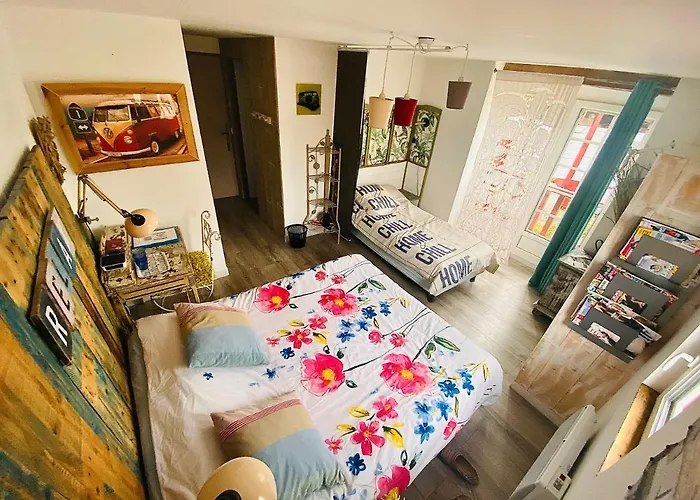 Studio Le Moulin De Pascale