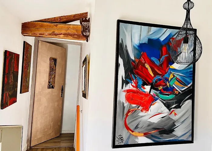Studio Le Moulin De Pascale