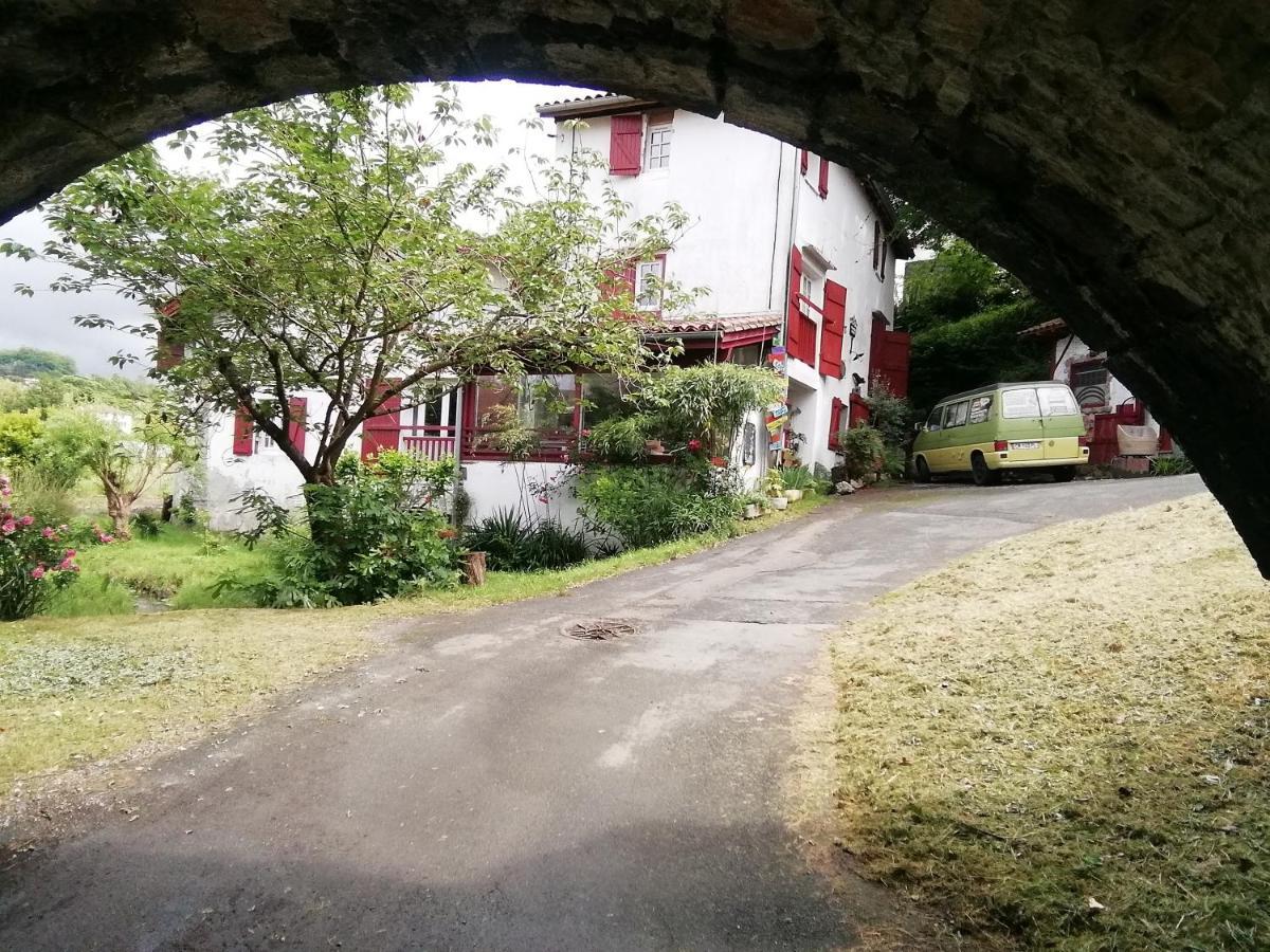 Le Moulin De Pascale Apartment Espelette