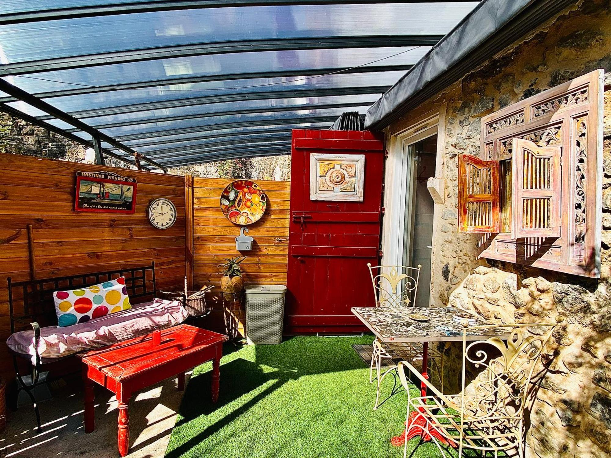 Le Moulin De Pascale Apartment *