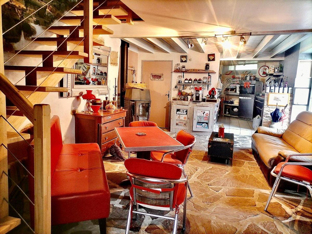 Le Moulin De Pascale
