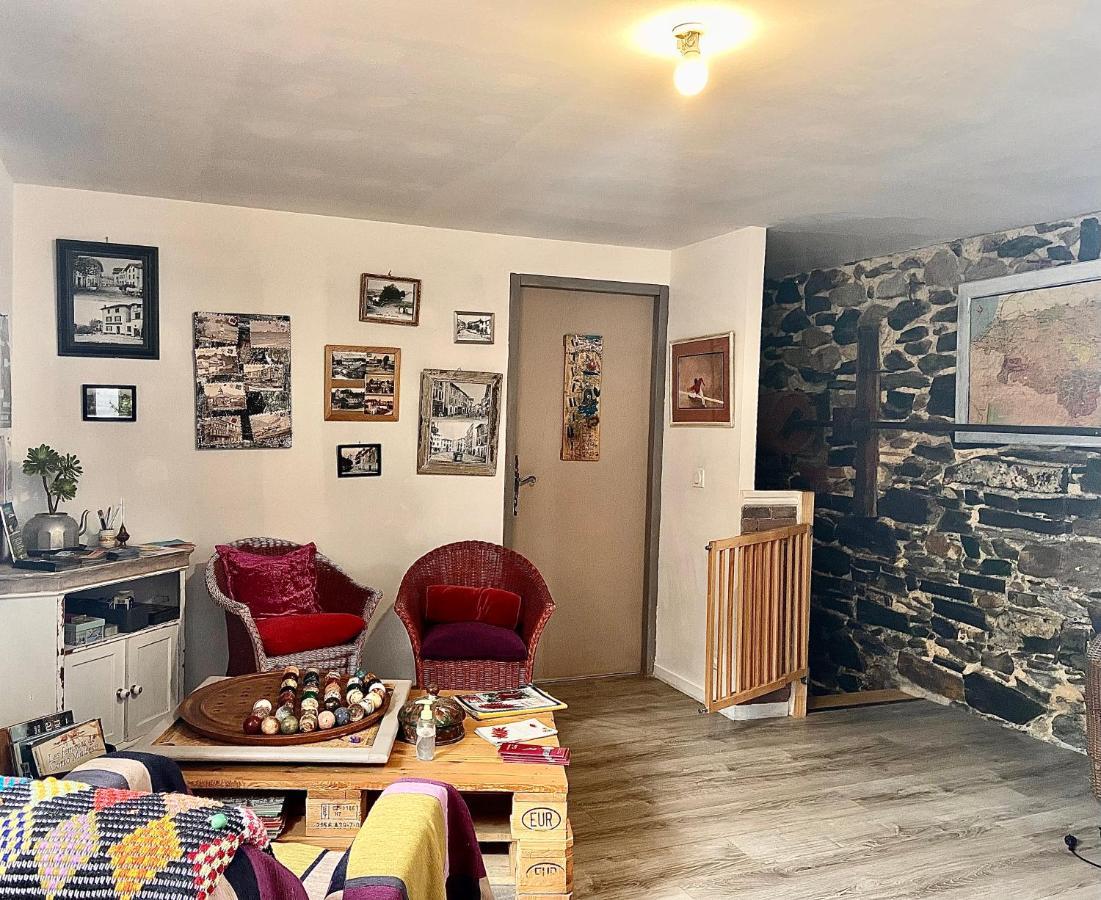 Le Moulin De Pascale Apartment *