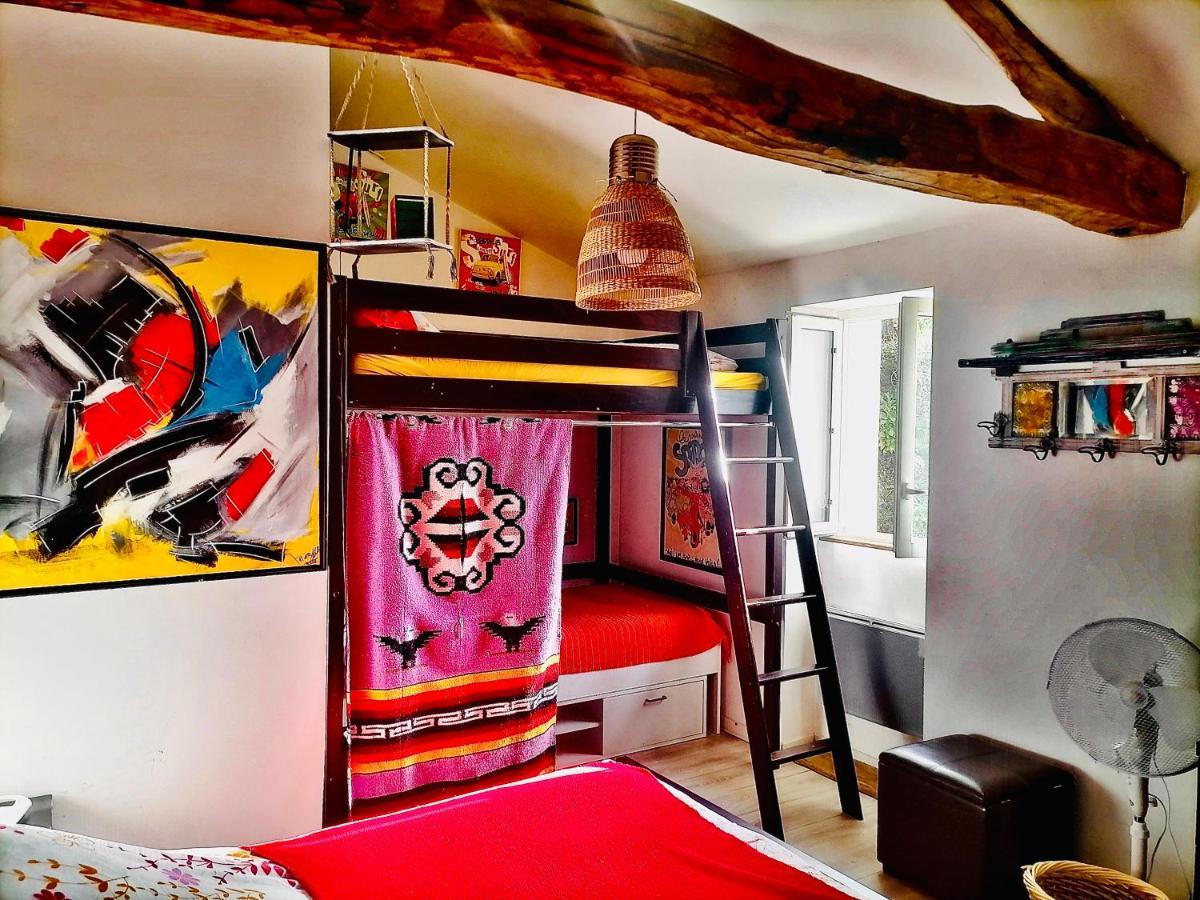 Le Moulin De Pascale Apartment Espelette